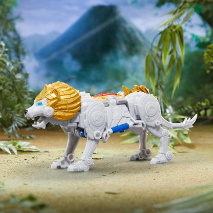 Transformers MV7 BA COMBINADOR 2PK OPTIMUS PRIME