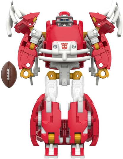 Figura de acção Transformers NFL Kansas City Chiefs KC-59
