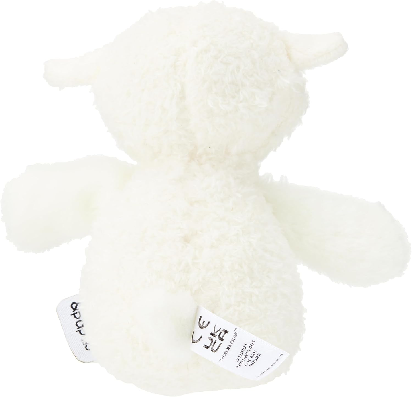 Mamas & Papas Bem-vindos ao Mundo Gorro de Brinquedo, Cordeiro