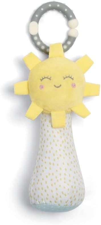 Conjunto de tapetes de brincar para bebés e crianças pequenas Mamas & Papas - Happy Cloud, Multi