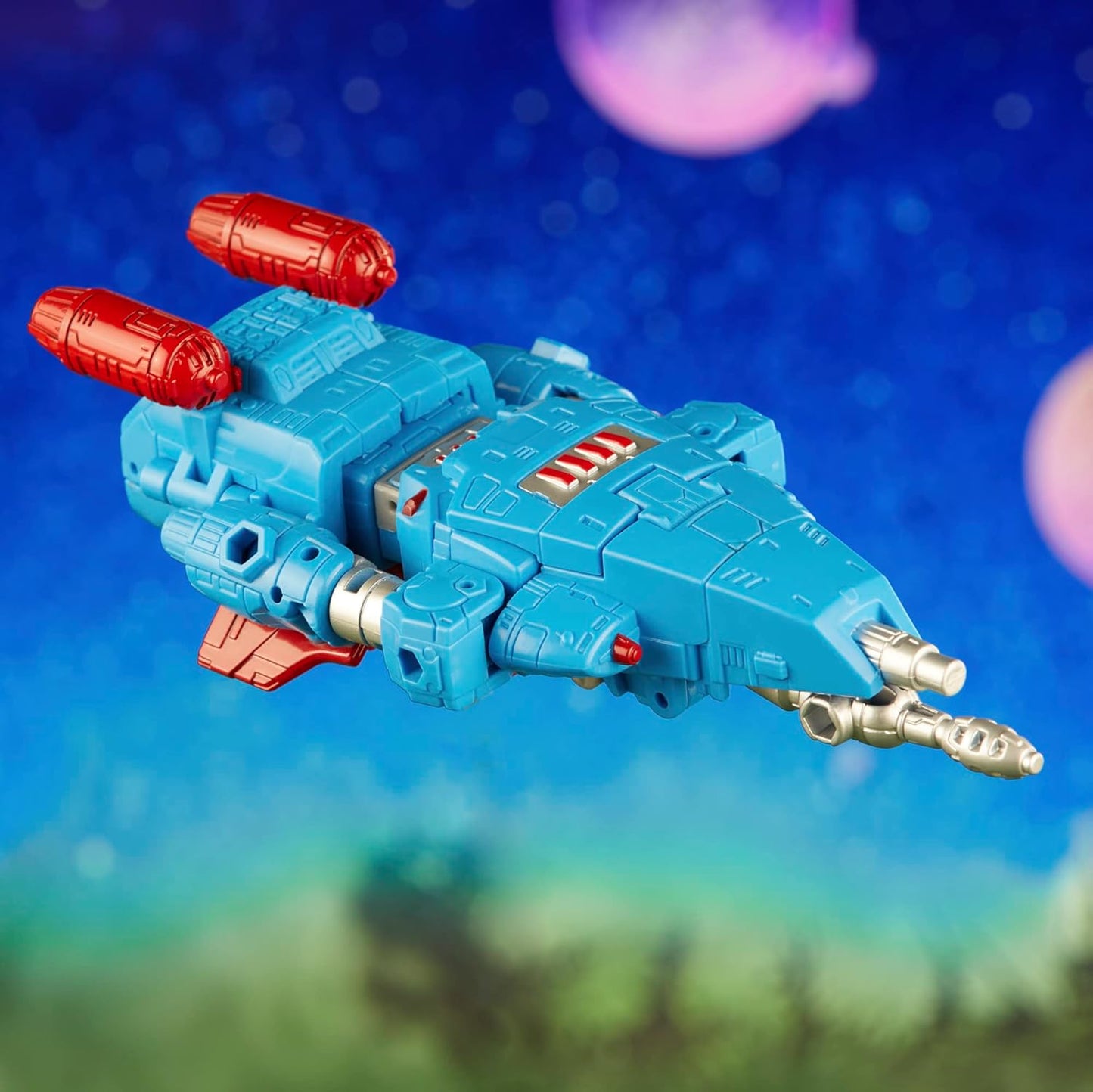 Figura de ação Transformers Legacy Evolution Deluxe Autobot Devcon de 14 cm (5,5")