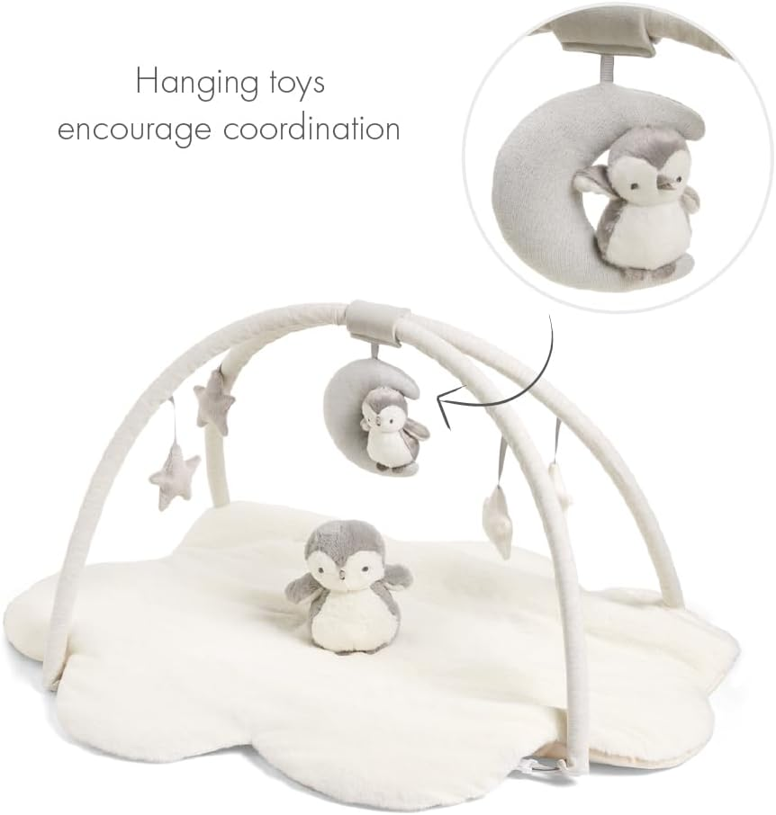 Tapete de atividades interativo para bebés e ginásio Mamas & Papas, Wish Upon A Cloud