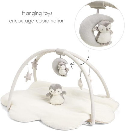 Tapete de atividades interativo para bebés e ginásio Mamas & Papas, Wish Upon A Cloud