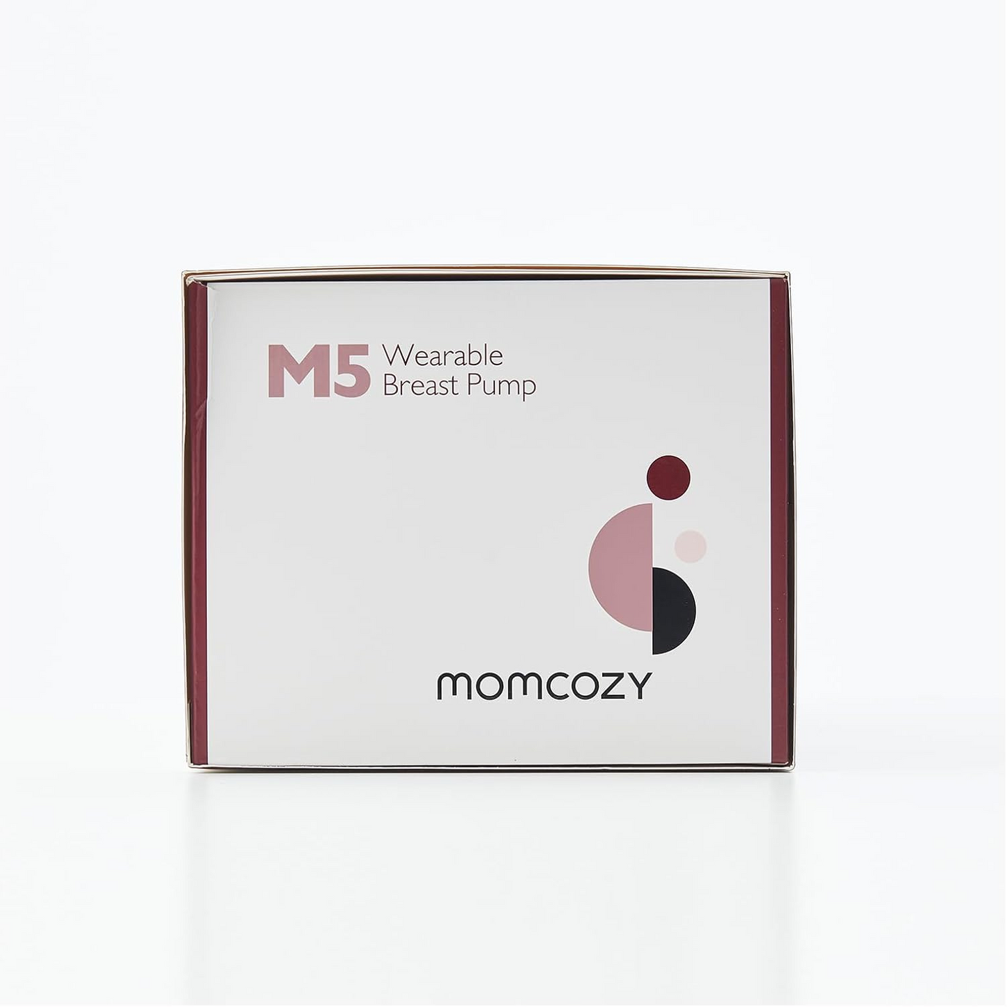 Bomba tira-leite Momcozy M5 Hands Free - 24 mm (2, azul royal)