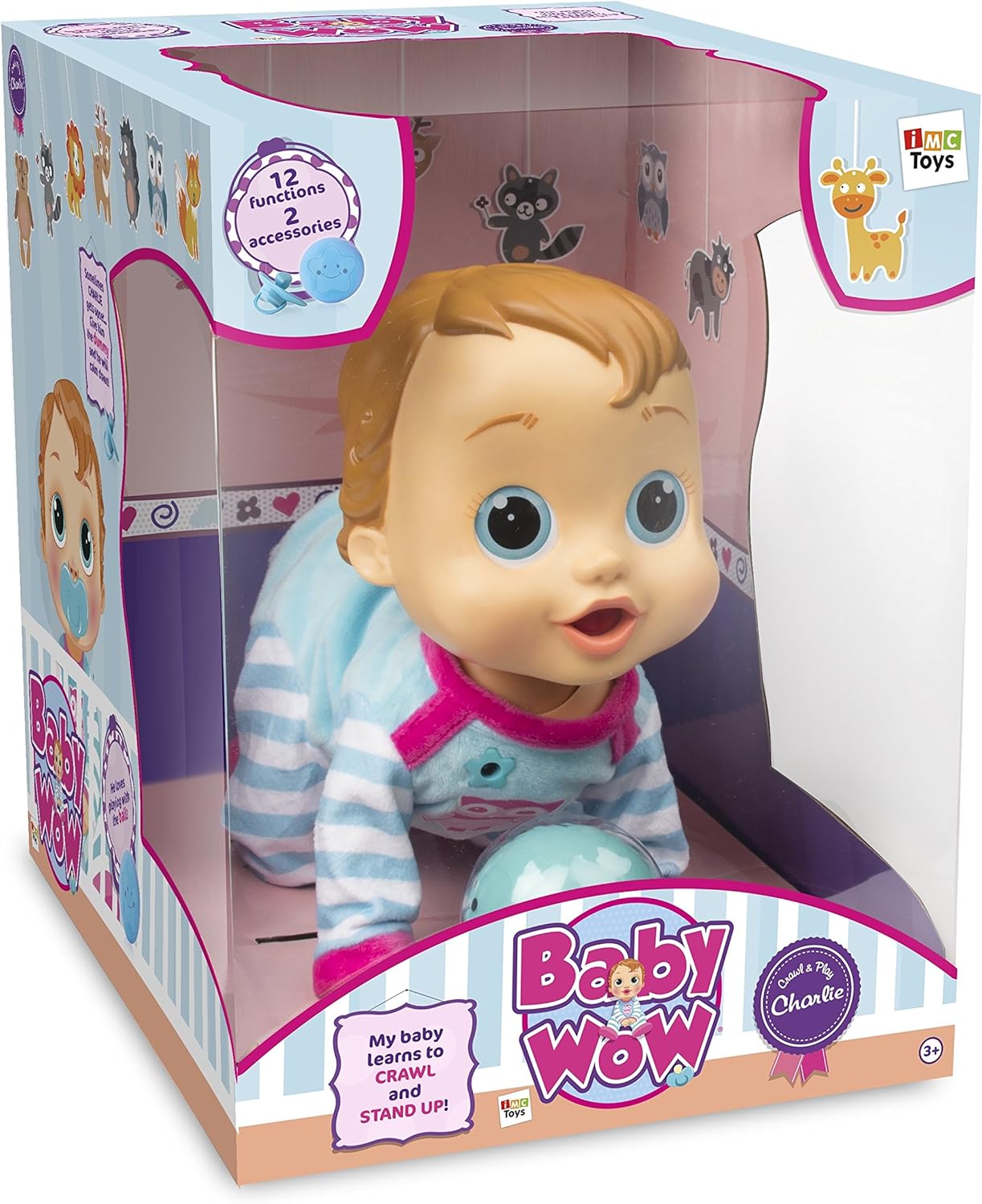 IMC Baby Wow Charlie (versão inglesa)