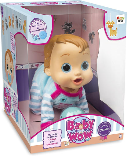 IMC Baby Wow Charlie (versão inglesa)