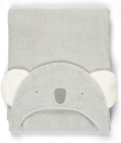 Toalha de bebé com capuz macio Mamas & Papas, coelhinho