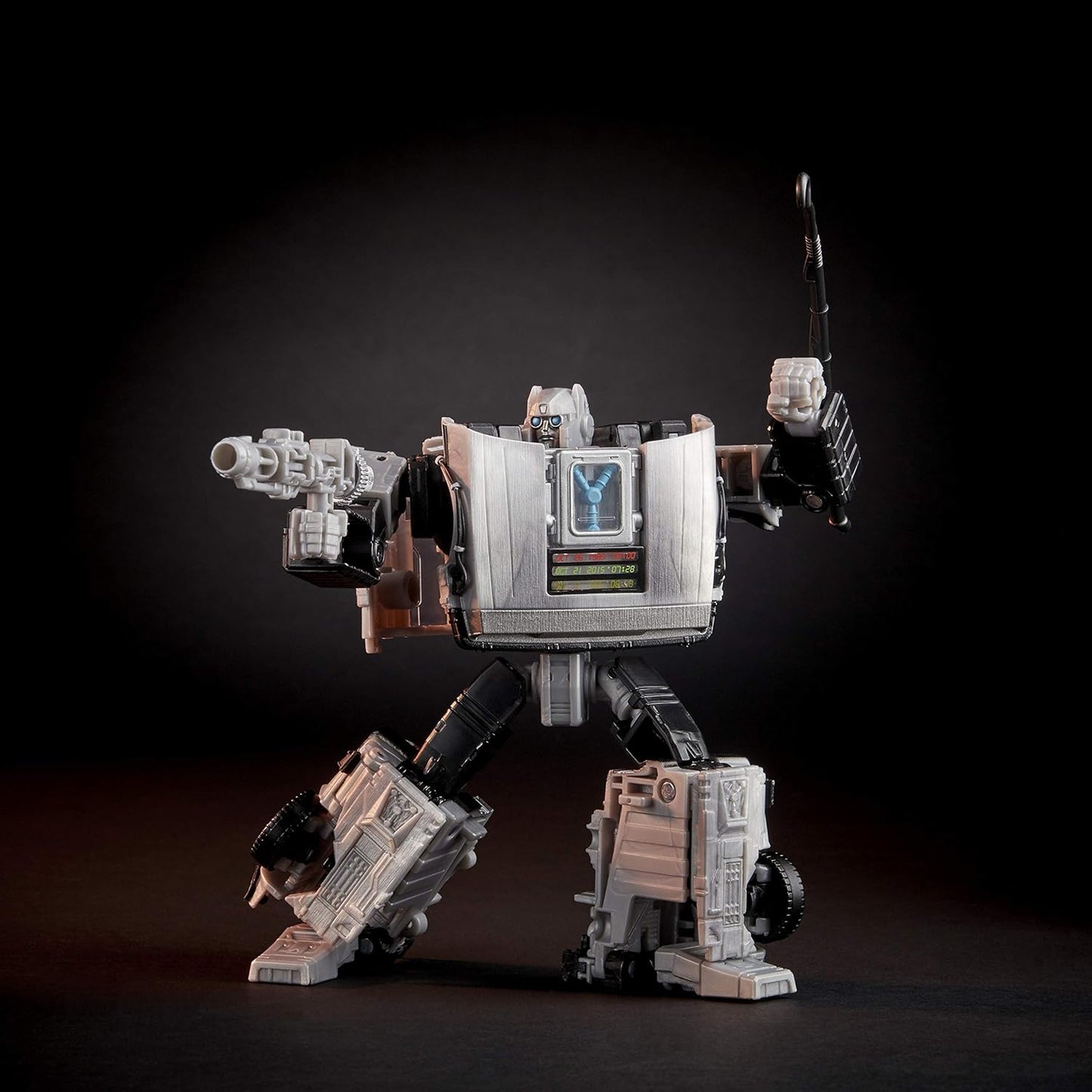 Transformers Toys Generations Collaborative: Back to the Future Mash-Up, Gigawatt - Back to the Future-35 Edition - Idade recomendada: 8 anos ou mais, 14 cm (5,5 polegadas)