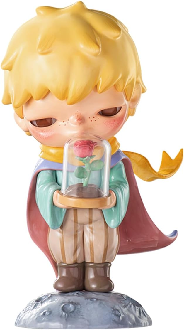 POP MART Hirono, o Pianista, figura articulada, personagem, design premium, presentes para mulheres, brinquedo colecionável favorito dos fãs, figura de ação de brinquedo