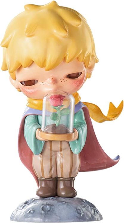 POP MART Hirono, o Pianista, figura articulada, personagem, design premium, presentes para mulheres, brinquedo colecionável favorito dos fãs, figura de ação de brinquedo