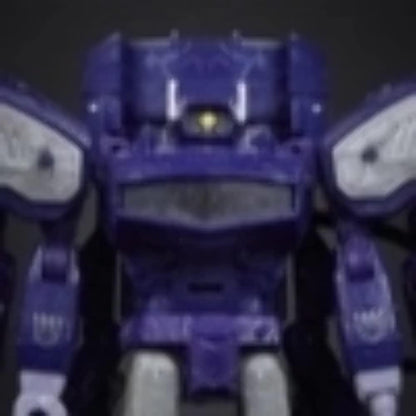 Transformers Generations War for Cybertron: Siege Leader Class WFC-S14 Shockwave Action Figure