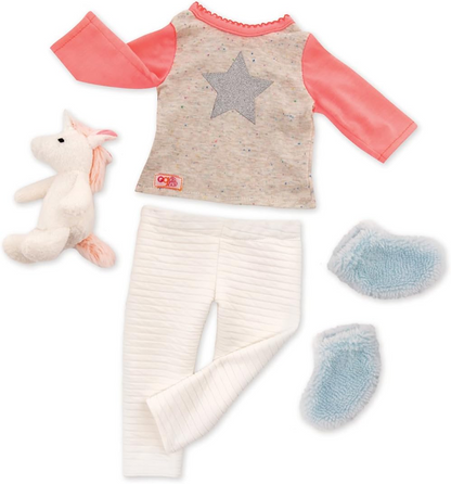 A nossa geração, é assim que eu rolo, roupa – roupa de skater com skate de leopardo para bonecas de 45 cm – conjunto de 6 peças de roupa e acessórios para skate