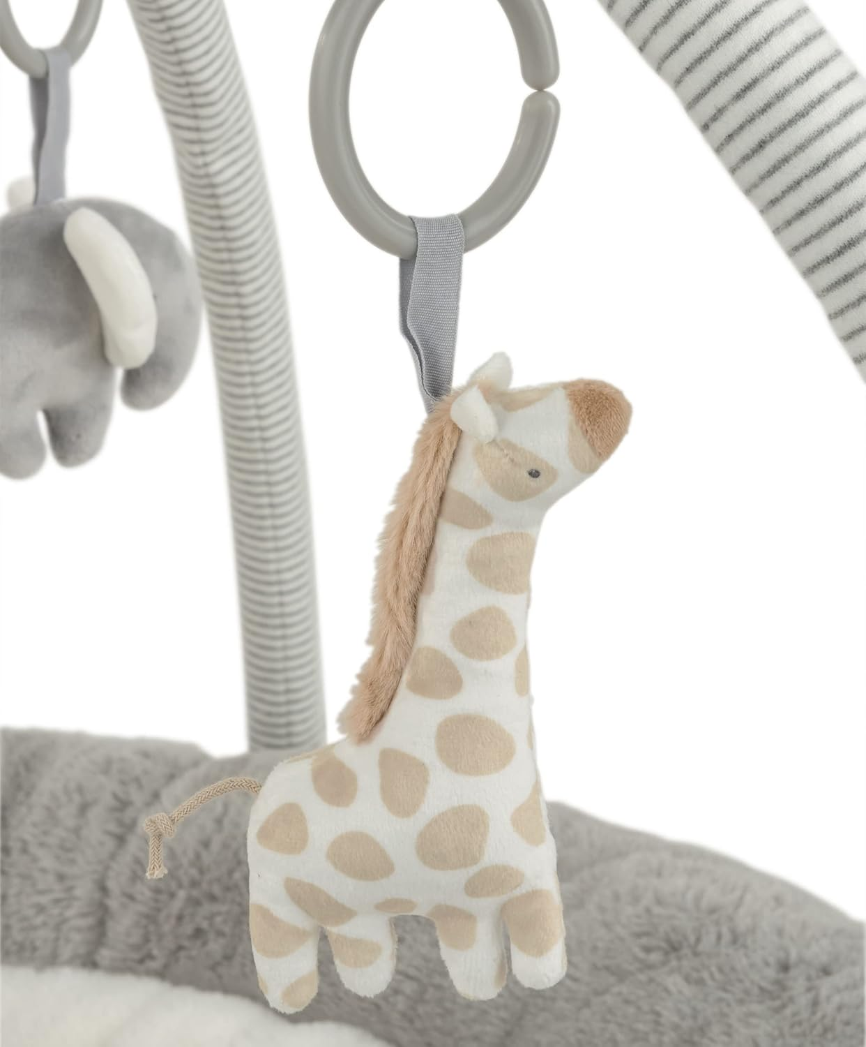 Tapete de atividades interativo para bebés e ginásio Mamas & Papas, bem-vindo ao mundo