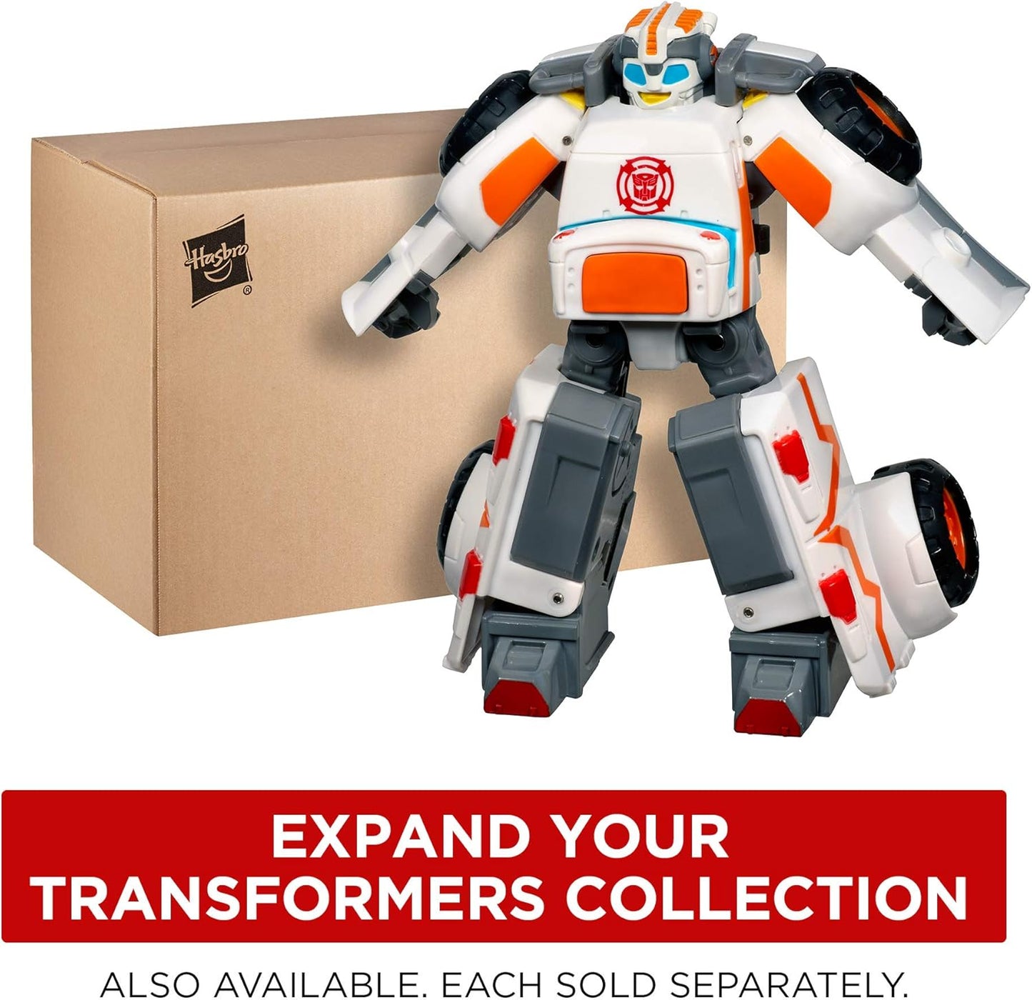 Transformers A2770 Playskool Heroes Rescue Bots, Multicolor