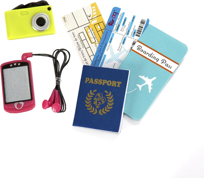 Boneca Reese Fashion Our Generation BD31044A, Diversos