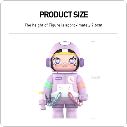 POP MART MEGA Sweet DreamBears 400% Design Presentes para Mulheres Fãs-Favorito Colecionável Chic Art Toy Figura de Acção