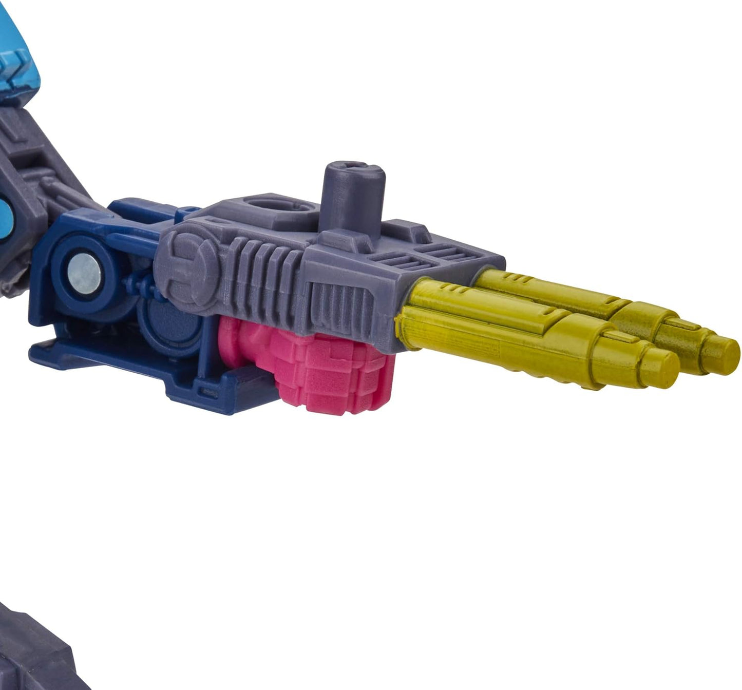 Transformers Generations Selects WFC-GS19 Rotorstorm, Figura de Colecionador Classe Deluxe de War for Cybertron, 14 cm