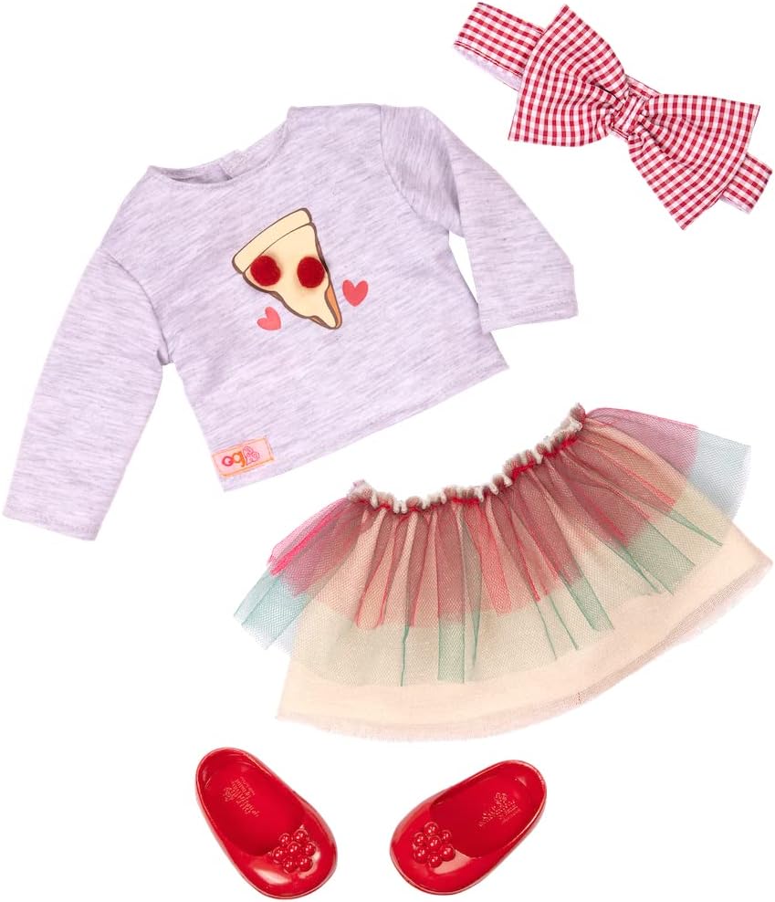 Boneca Fashion Our Generation BD31274AZ, Várias