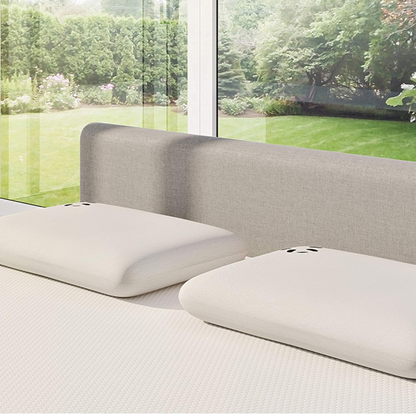 Almofada de bambu de espuma viscoelástica Panda Luxury