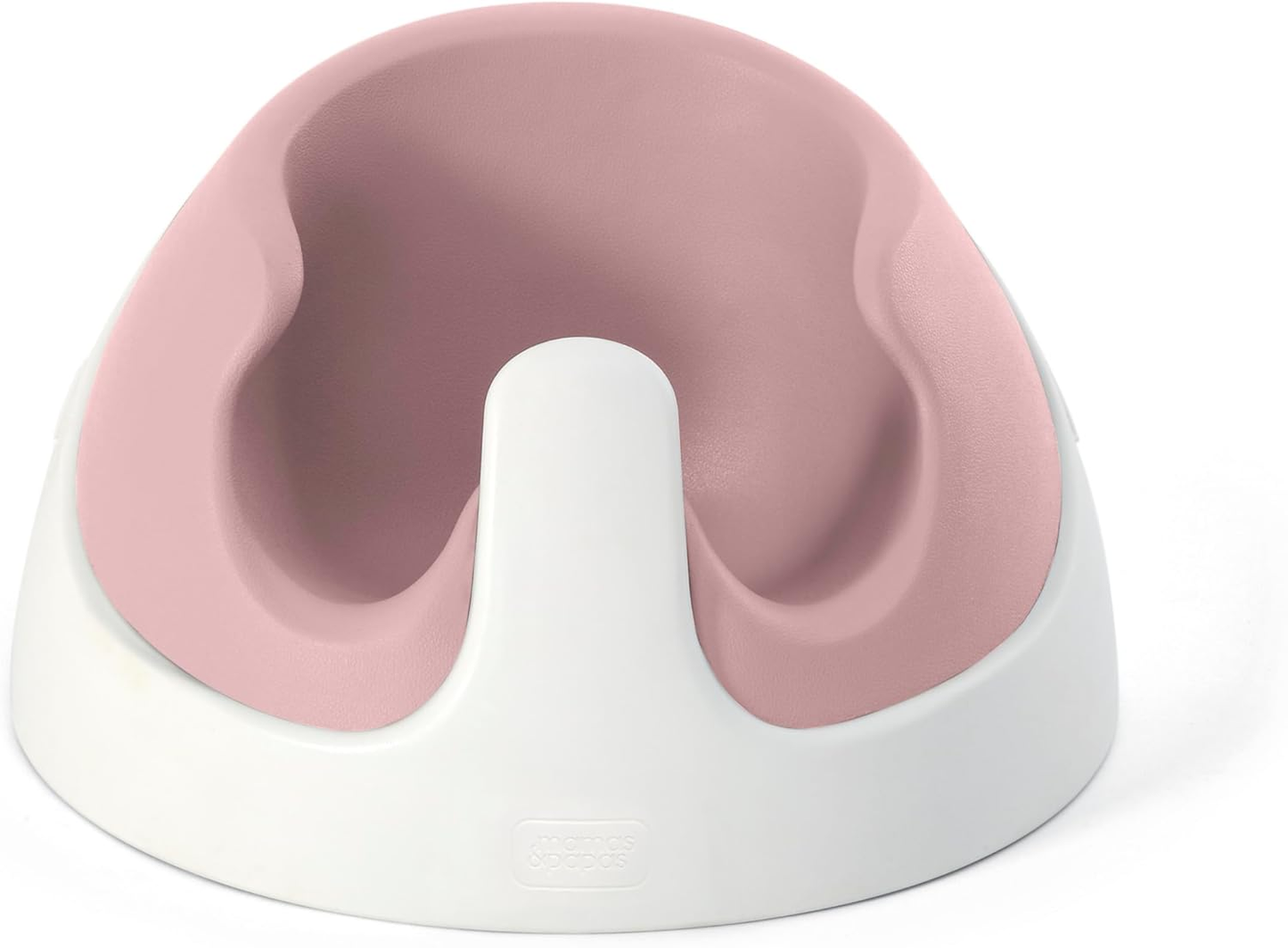 Assento confortável para bebé Mamas & Papas e tabuleiro de atividades com características ajustáveis, design de suporte, estável e fácil de limpar na cor Blossom (rosa), adequado de 3 a 12 meses aproximadamente