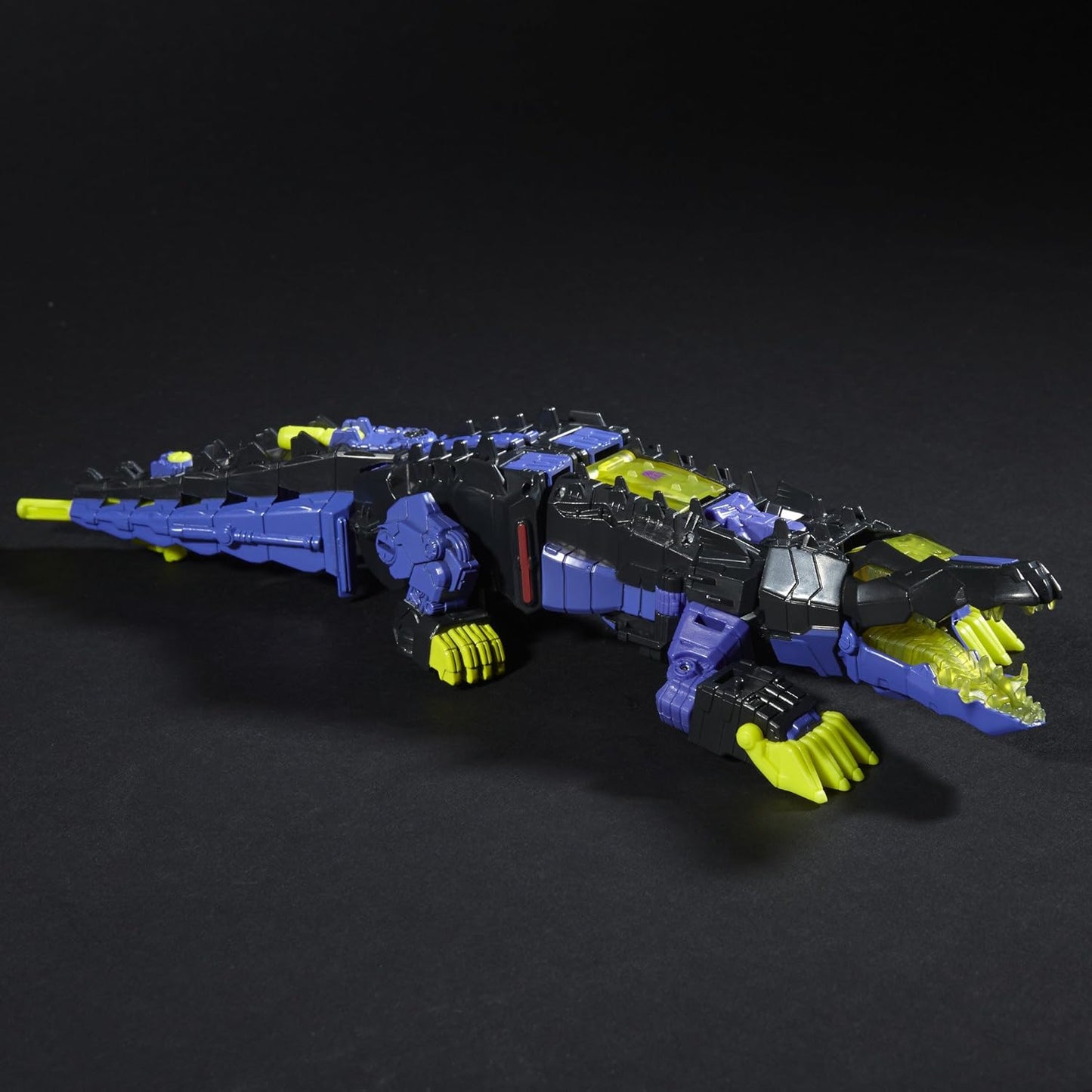 Transformers Generations Titans Decepticon Krok e Gatorface
