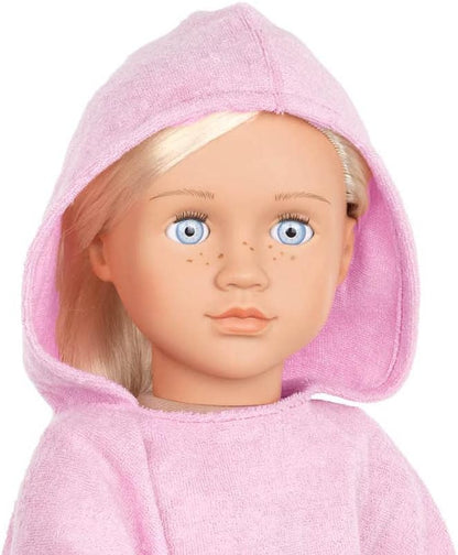 Fato de banho com estampado floral Our Generation