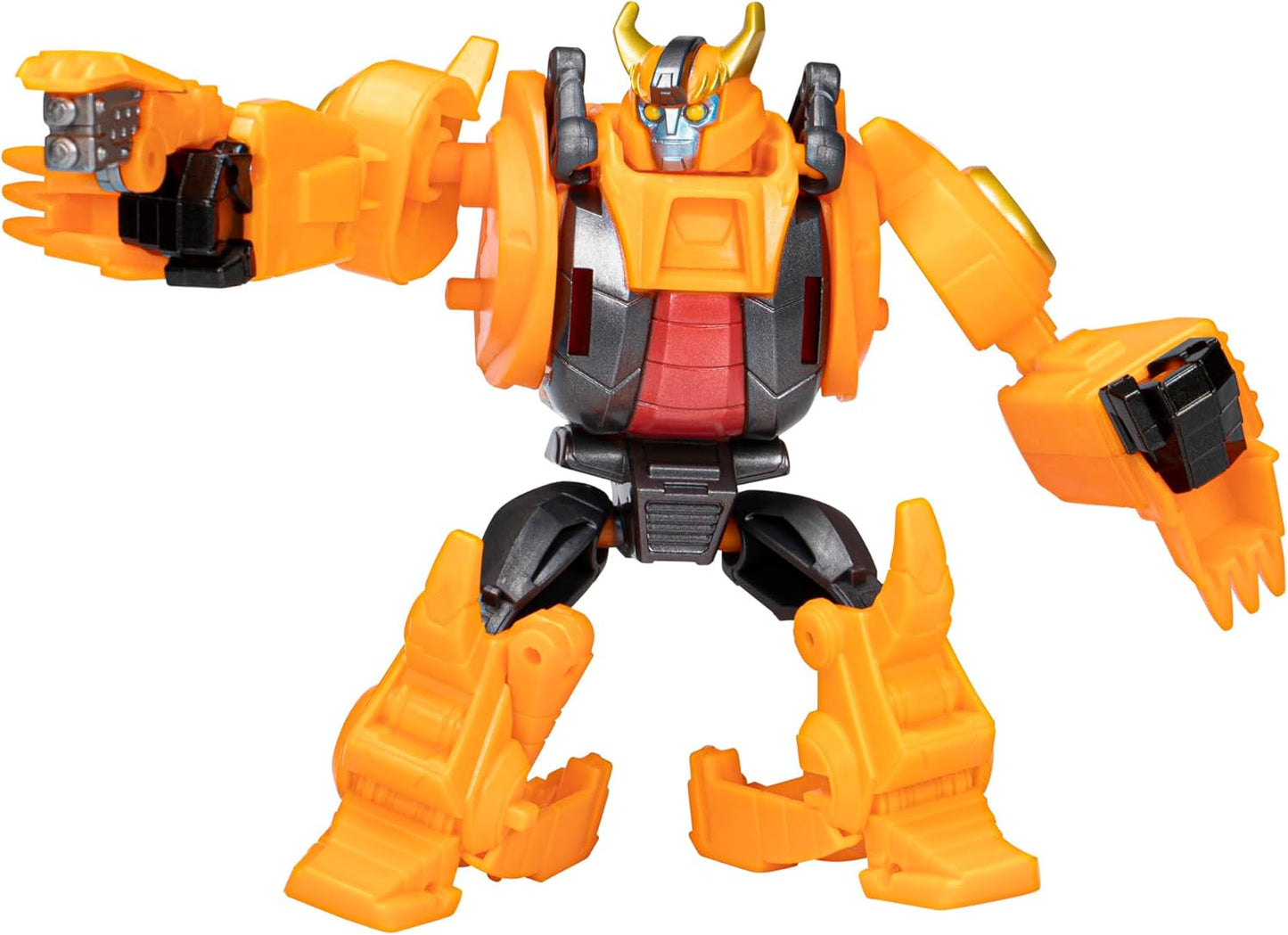 Transformers Hasbro Toys EarthSpark Warrior Class Elita-1 Action Figure, 12,7 cm, Brinquedos Robôs para Crianças a partir dos 6 Anos