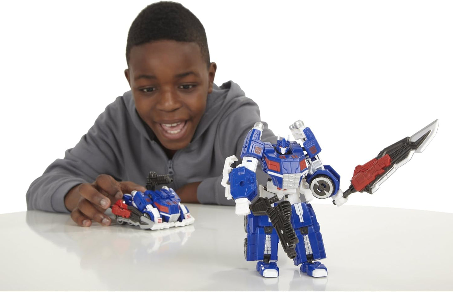Transformers Generations Fall Of Cybertron Deluxe Ultra Magnus