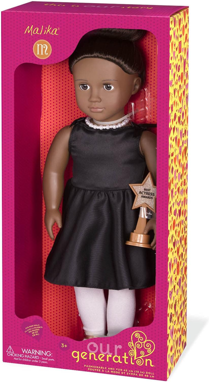 A Nossa Geração MALIKA