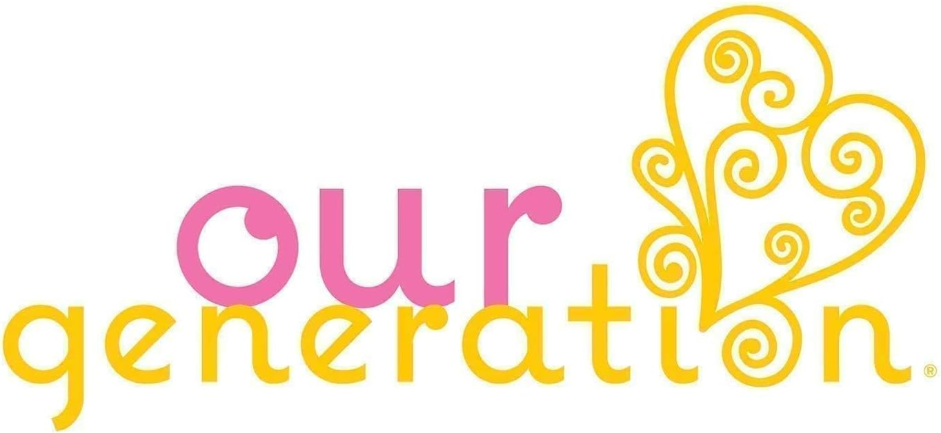 Our Generation BD31201C1Z Leslie e Husky Fashion Doll, Vários