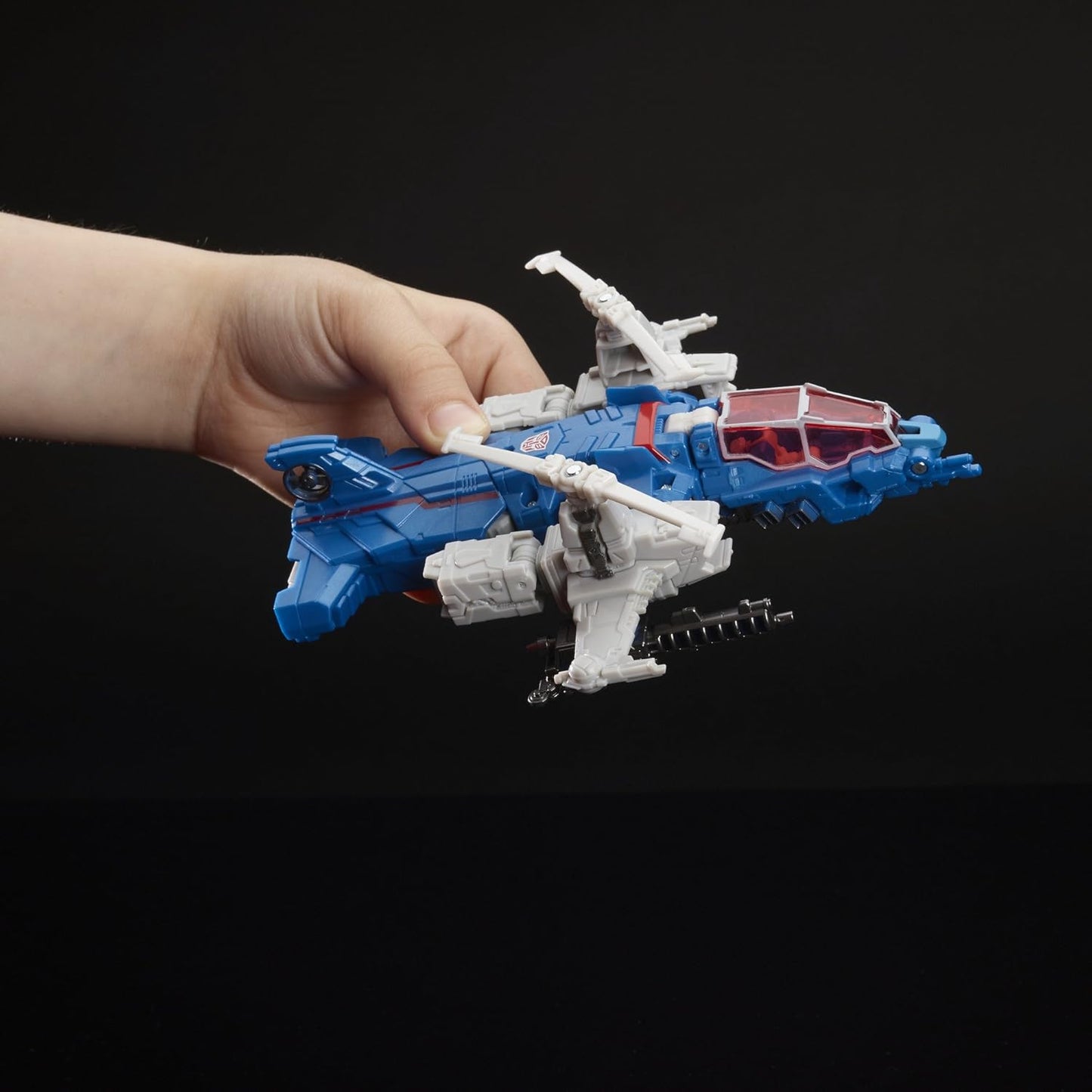 Transformers Generations Titans Return Titan Master Xort e Highbrow