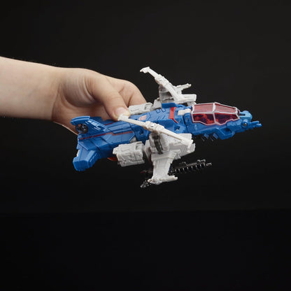 Transformers Generations Titans Return Titan Master Xort e Highbrow
