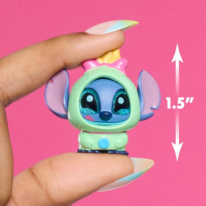 Disney Doorables Costume Cuties, brinquedos colecionáveis de 3,8 cm, para meninos e meninas a partir de 5 anos.