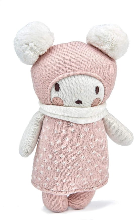 ThreadBear Design Baby Bella Osito de Peluche Suave para niños y bebés - con Caja de Regalo