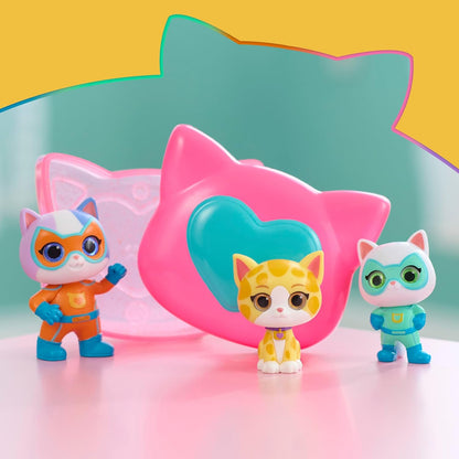 Just Play Figuras colecionáveis SuperKitties