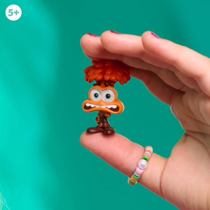 Just Play 44864 Doorables Inside Out Colección 2 Peek, multicolor