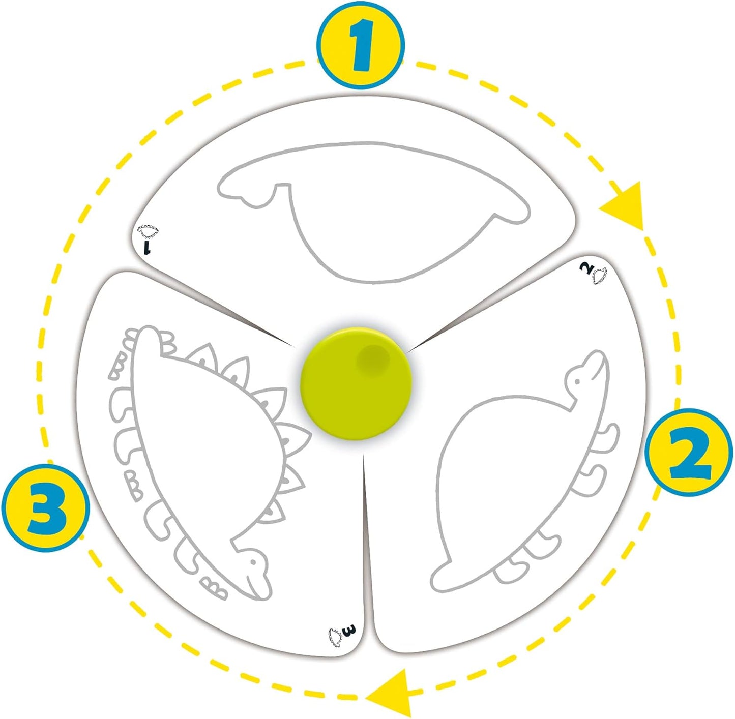 Galt Toys, Aprenda a Desenhar para Viagem, Brinquedo de Desenho Passo a Passo para Crianças a partir de 6 Anos
