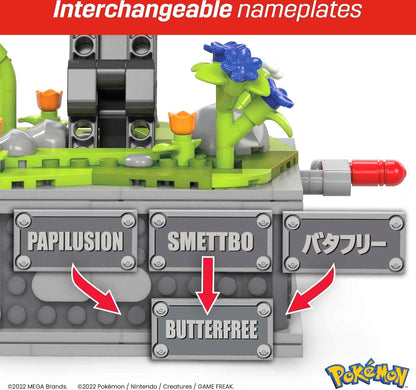 Mega Pokémon Motion Smettbo beweg. Baus. HKT22