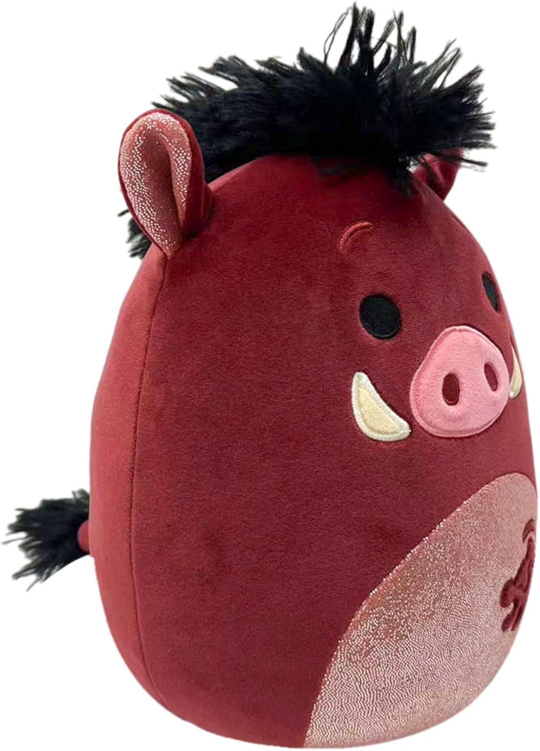 Squishmallows Original 8 Inch Pumbaa - O Rei Leão Disney Pelúcia