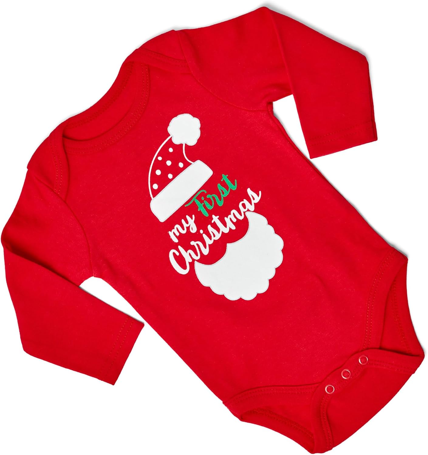 Primeiro Natal do bebê - 1º Natal Cesta de Bebê, Meu Primeiro Natal Menino e Menina - Primeiro Natal do Bebê Cesta de Natal do Bebê, Primeiro Natal do Bebê,