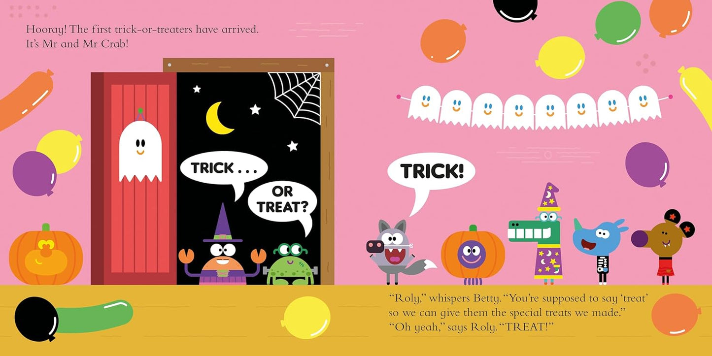 Hey Duggee O distintivo de Halloween eBook Kindle