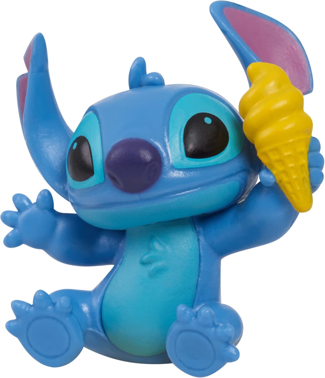 Conjunto de figuras de luxo do Stitch
