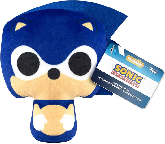 POP Beanbag de Pelúcia: Sonic- Sonic (6”)