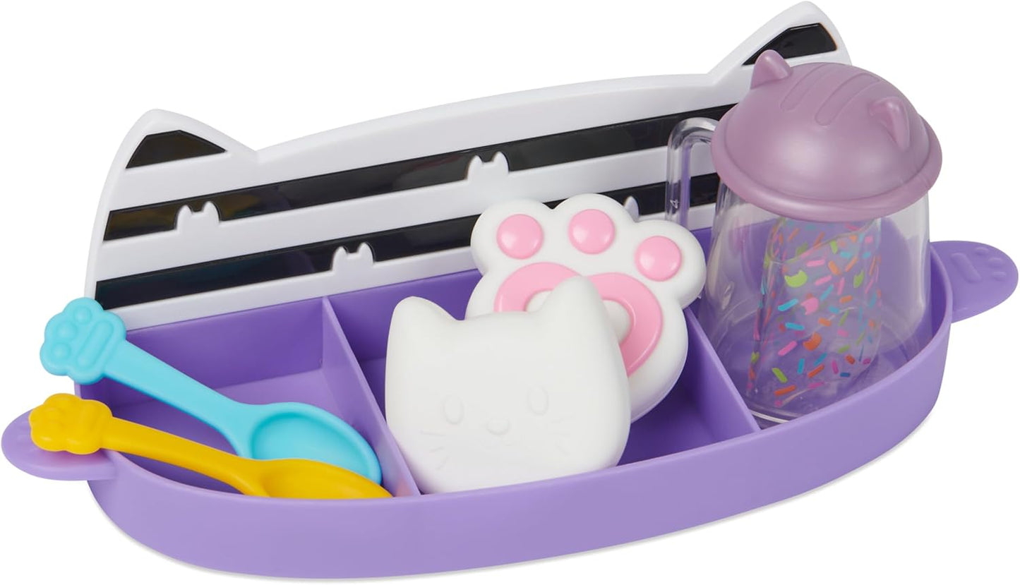 Gabby's Dollhouse - Conjunto para Chocolate Quente Sprinkle Time (6067216)