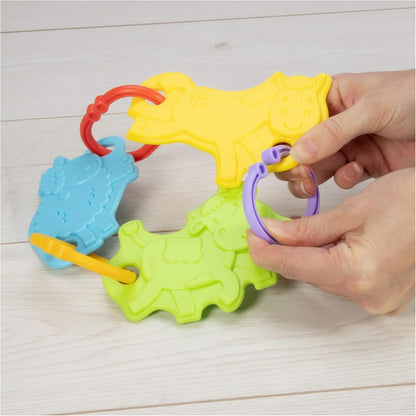 Galt Toys, Linkies, brinquedos de dentição para bebês a partir de 0 meses