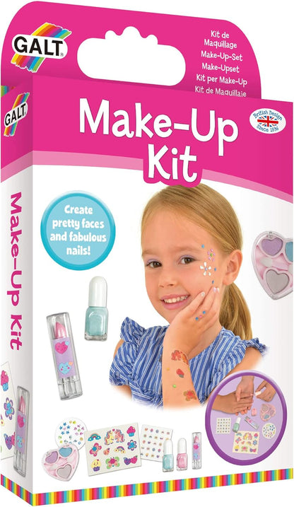 Galt Toys, Kit de maquiagem, Kit de artesanato para crianças a partir de 6 anos