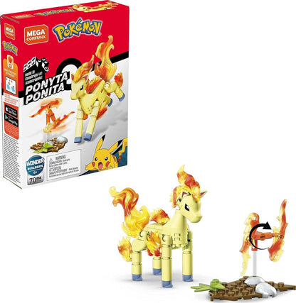 Mega Construx Pokémon Ponyta