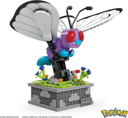 Mega Pokémon Motion Smettbo beweg. Baus. HKT22