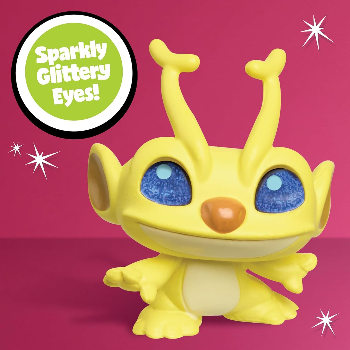 Disney Doorables Just Play Stitch Experiments Collection Peek, 9 brinquedos colecionáveis de 3,8 cm, para meninos e meninas a partir de 5 anos.