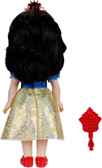 Disney Boneca Princess My Friend – Branca de Neve ou Ariel (35 cm) – Disney 100 Anos de Magia
